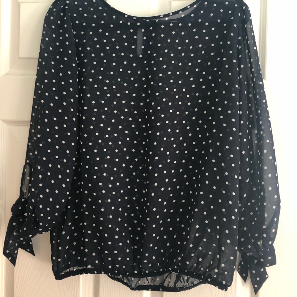 Women’s 3/4 sleeve blouse